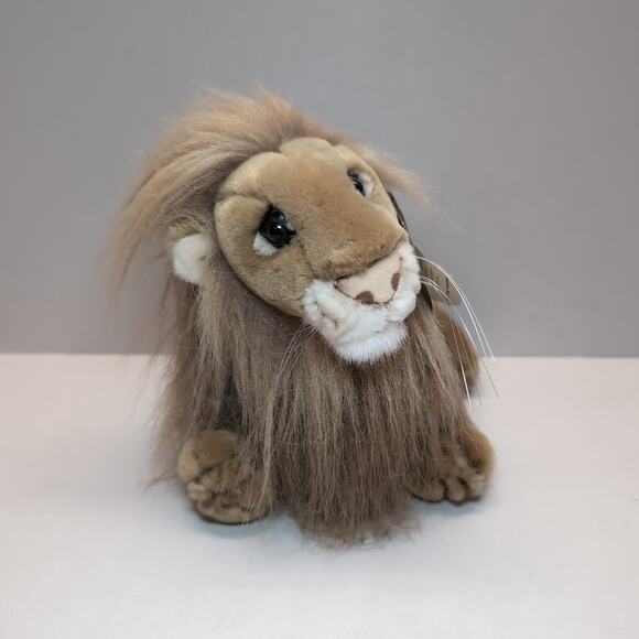 3 Jungle Joes's Safari Friends Talking Plush Cheetah Lion Bear MISSING Backpack - Picture 6 of 16